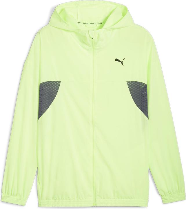 Produktbild Puma Always On Woven Full Zip Jacket (XL)