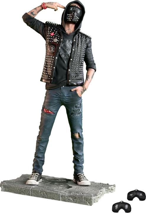 Ubisoft Watch Dogs 2: Wrench