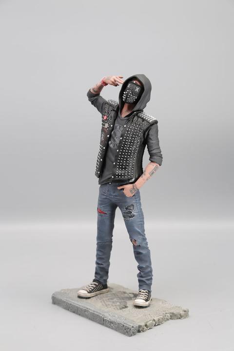 Produktbild Ubisoft Watch Dogs 2: Wrench