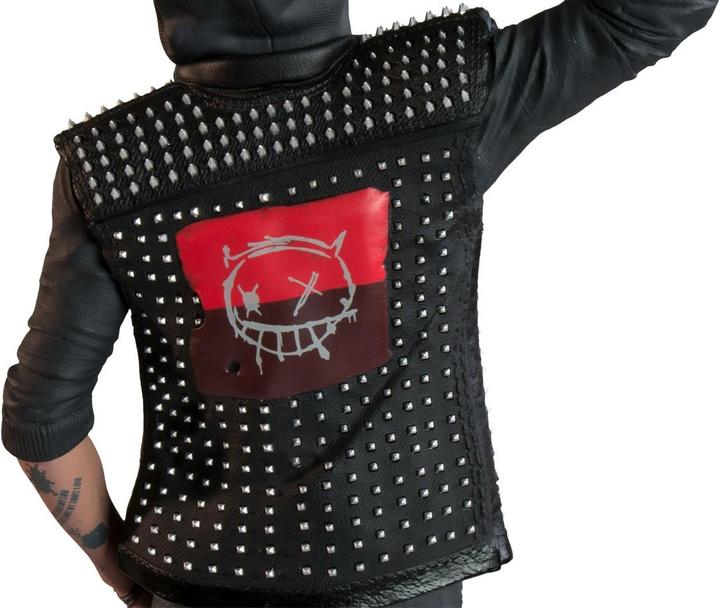 Produktbild Ubisoft Watch Dogs 2: Wrench