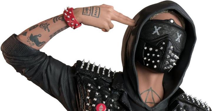 Produktbild Ubisoft Watch Dogs 2: Wrench