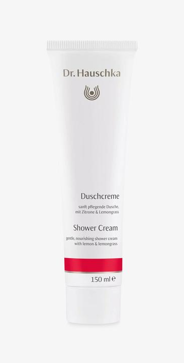Actual product image Dr. Hauschka Gentle Nourishing Shower Cream (150 ml)
