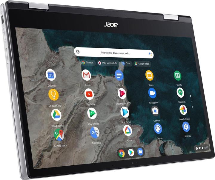 Productafbeelding Acer Chromebook Spin 311 (13.30", Snapdragon 7180c Lite, 4 GB, 64 GB, DE)