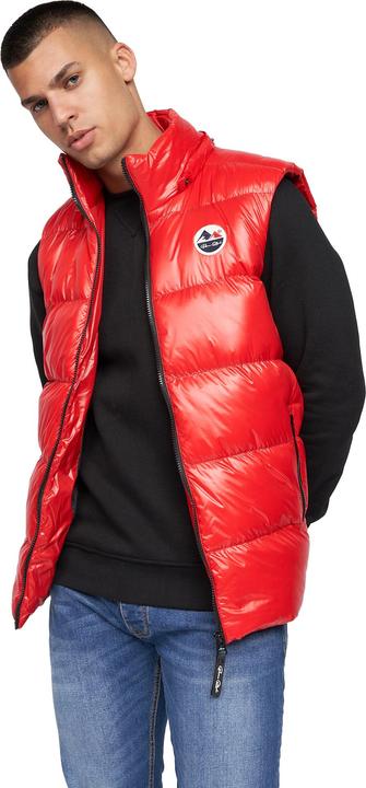 Immagine prodotto Born Rich Gilet con cappuccio Henrico Uomo (L)