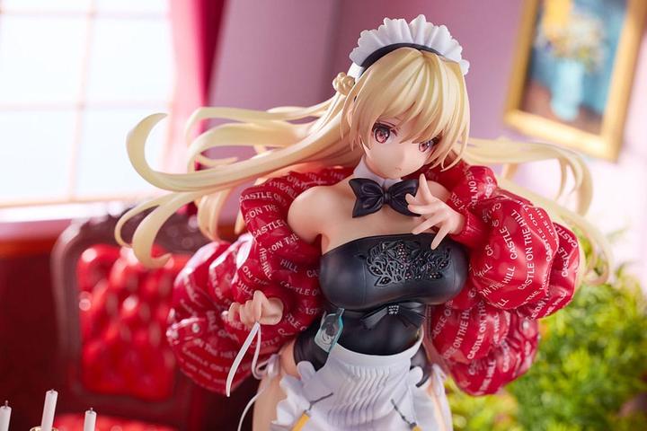 Produktbild Alphamax Original Character PVC Statue 1/6 Rina illustration by Saitom 27 cm