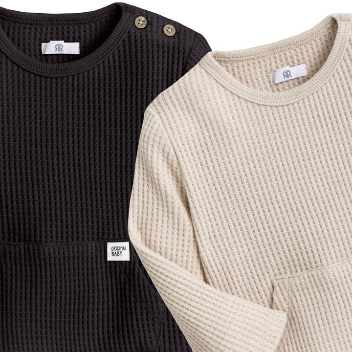 Produktbild La Redoute Collections 2er-Pack Shirts (74)