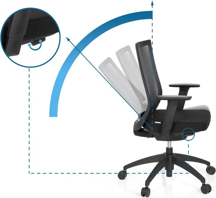 Immagine prodotto Hjh Office ASPEN