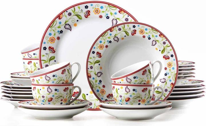 Actual product image Ritzenhoff & Breker Doppio (30 Piece)