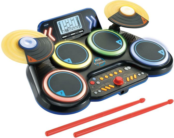 Produktbild VTech Kidi DJ Drums (Deutsch)