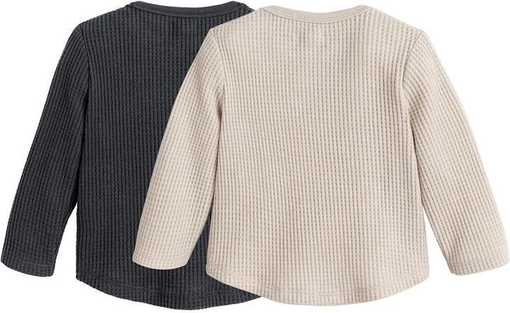 Produktbild La Redoute Collections 2er-Pack Shirts (74)