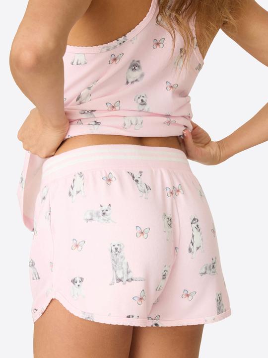 Image du produit Pj Salvage Pyjamashorts Butterfly Grove (S)