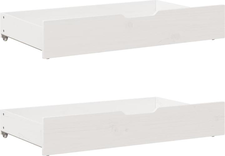 Produktbild VidaXL Kinderbett mit Schubladen (90 x 200 cm)