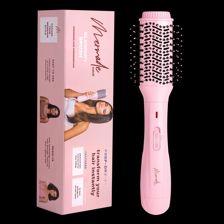 Actual product image Mermade Blow Dry