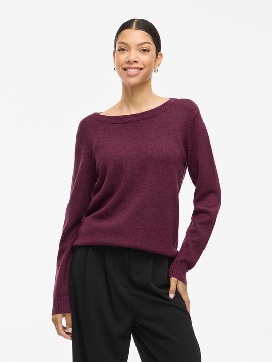 Produktbild Vila VIRIL Rundhals Strickpullover (XS)