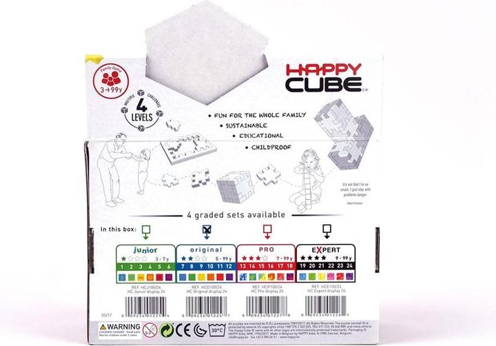 Produktbild Happy Cube Original (1 Stück) (3 x 3)