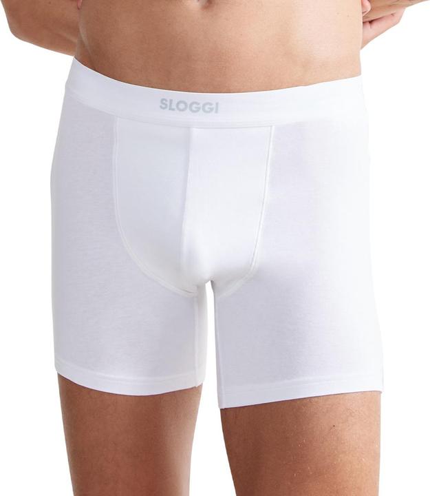 Immagine prodotto Sloggi 2er Pack men EVER Ease Long Short / Pant (M, Confezione da 2)