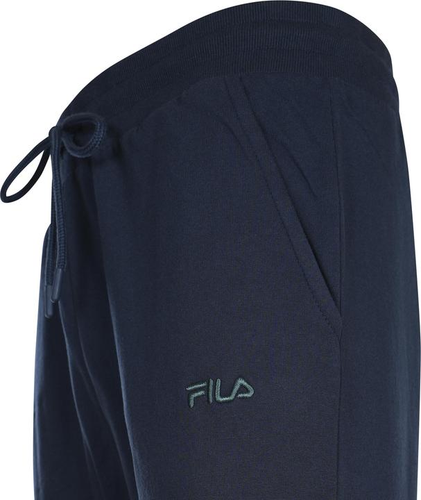 Produktbild FILA Man Long Pyjamas In Cotton Brushed Fleece Full Zip (XL)