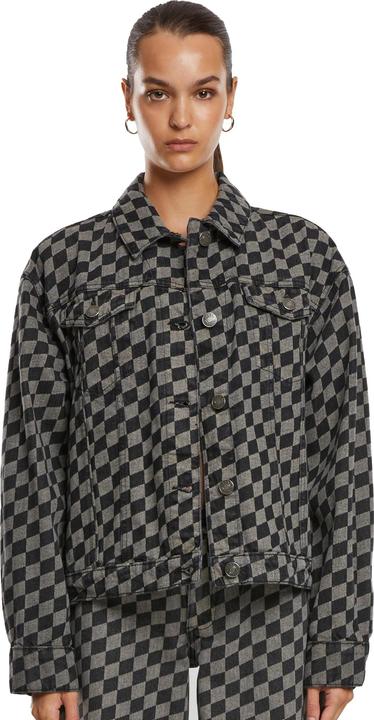 Urban Classics 80s Jeansjacke