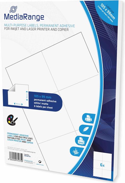 MediaRange MRINK144