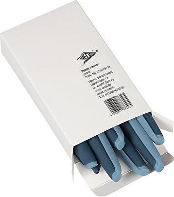 Actual product image Wedo Eternal Pointy Forever Business pencil H petrol, 1 pc. (1 x)