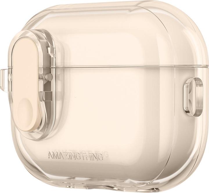 Image du produit Amazingthing Minimal Case für AirPods Pro 2 – Wüste (Sac pour écouteurs)