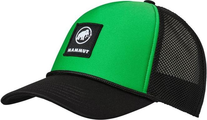 Mammut Crag Cap Logo