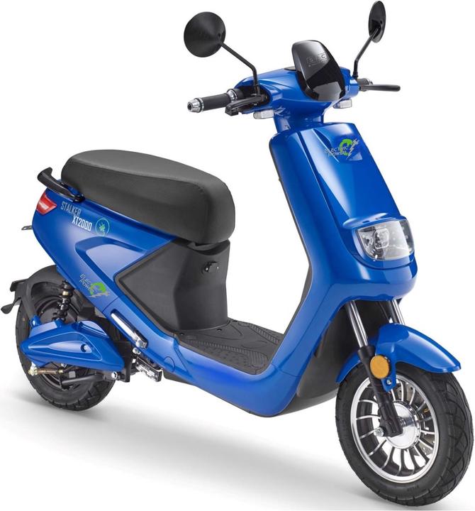 Produktbild SPC XT2000 (45 km/h, 2000 W)
