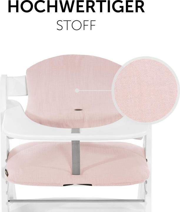 Actual product image Hauck Highchair Pad Select