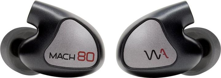 Actual product image Westone Mach 80 (No noise cancelling, Cable)
