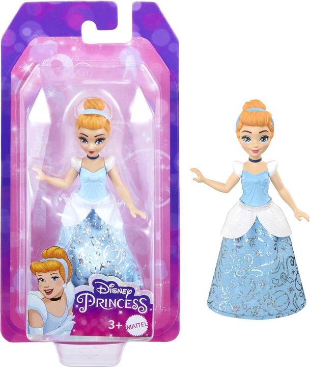 Image du produit Mattel Petites poupées Cendrillon
