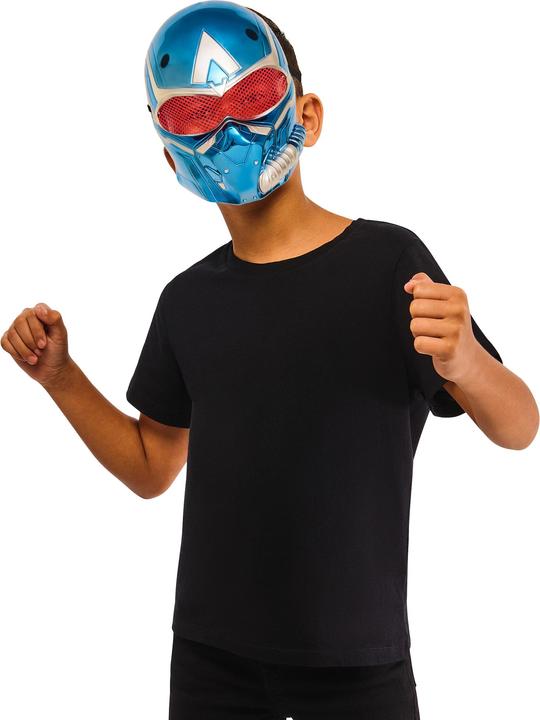 Produktbild Captain America Maske