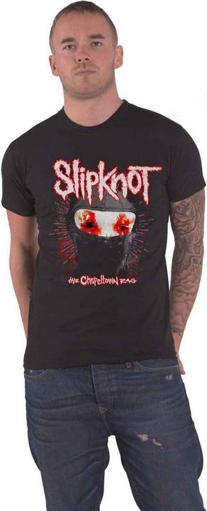 Actual product image Slipknot Chapeltown Rag TShirt (XL)
