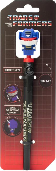Blue Sky TRANSFORMERS - Stylo Fidget