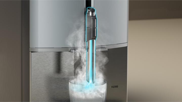 Actual product image Siemens EQ300 TF303E07