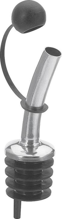 Actual product image Westmark Bottle pourer 'Classic Standard' pack of 2 (Dosing spout + pourer)