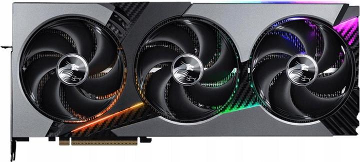 Image du produit MSI GeForce RTX 5090 VANGUARD SOC (32 Go)