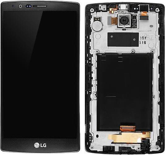 Actual product image CoreParts LG G4 VS986 LCD Screen and (Display, LG G4)