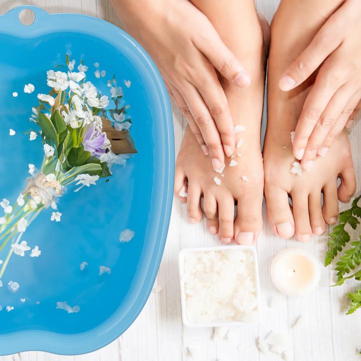 Image du produit Relaxdays Bain de pieds