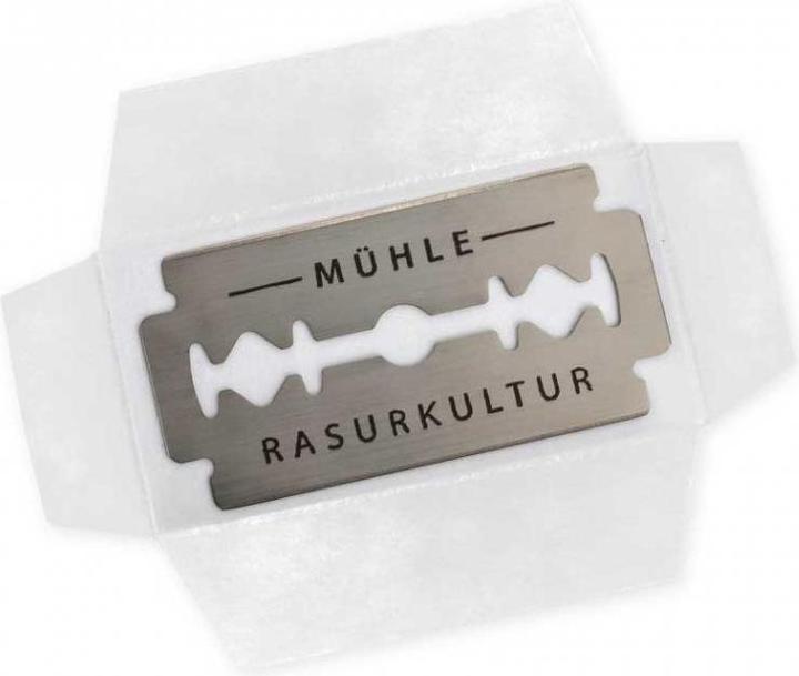 Immagine prodotto Mühle Double Edge (10 x)