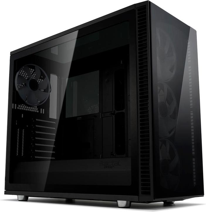 Image du produit Fractal Define S2 - Vision RGB (ATX, mATX, Mini-ITX, E-ATX)