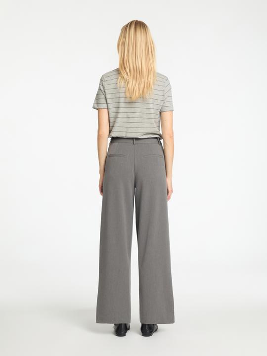 Actual product image Selected Femme Striped cotton T-shirt (XL)