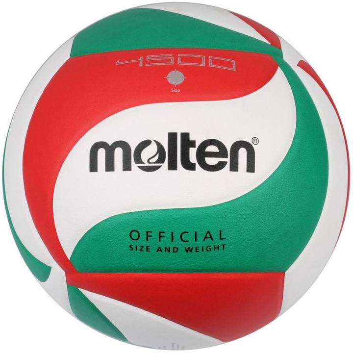 Molten Netz V4M4500 weiss, rotgrün (4) (4)