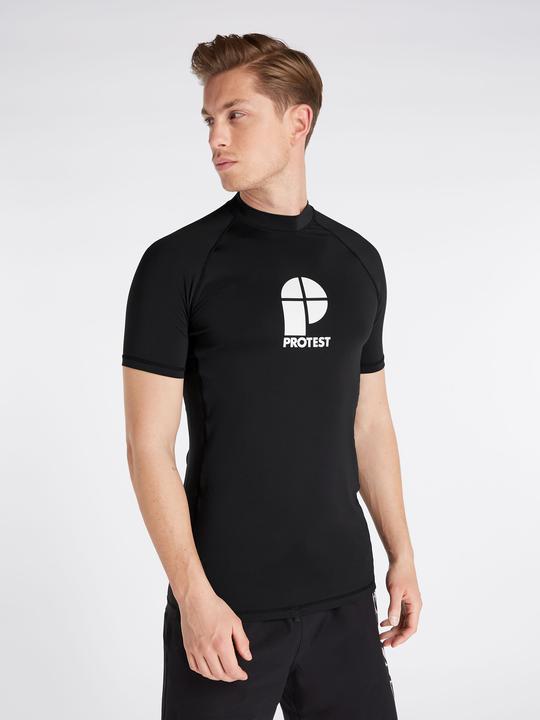 Immagine prodotto MGA Maglietta da uomo Prtcater Rashguard a manica corta (XXL)