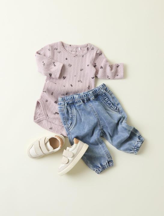 Actual product image Name it NBFROSE R FRILL JEANS 1550-TO NOOS (80)