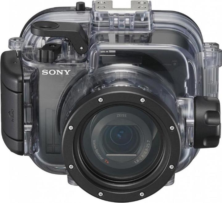 Sony Mpk-Urx100a (Unterwassergehäuse, DSC-RX100)