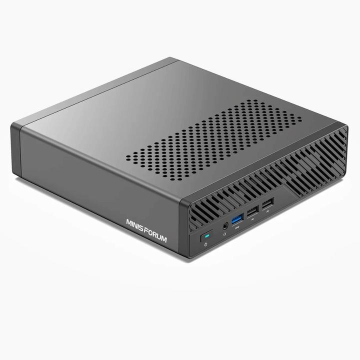 Productafbeelding Minisforum MS-01 Werkstation (Intel Core i9-13900H)