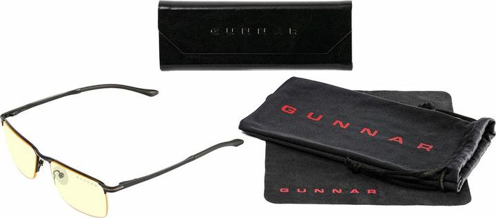 Gunnar Occhiali da gioco Marin Onyx Amber