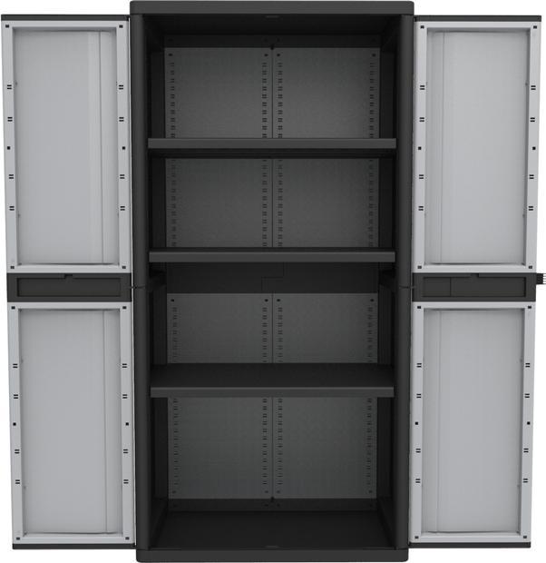 Produktbild Terry Store-Age Q Schwarzer Jumbo 2900-Schrank