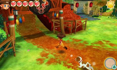 Immagine prodotto Nintendo Storia delle stagioni: Trio di città -IT- (3DS, EN)
