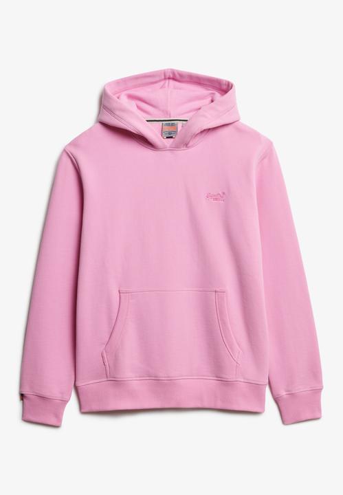 Image du produit Superdry Sweat à capuche semi-brossé à logo Essential (S)
